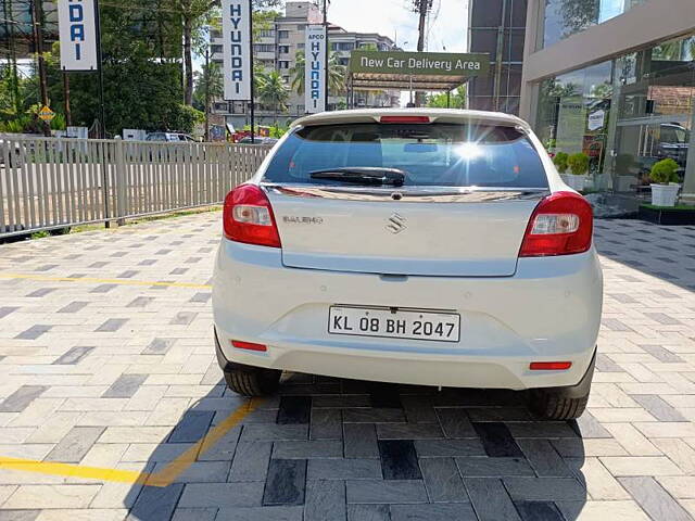 Used Maruti Suzuki Baleno [2015-2019] Zeta 1.2 in Kozhikode