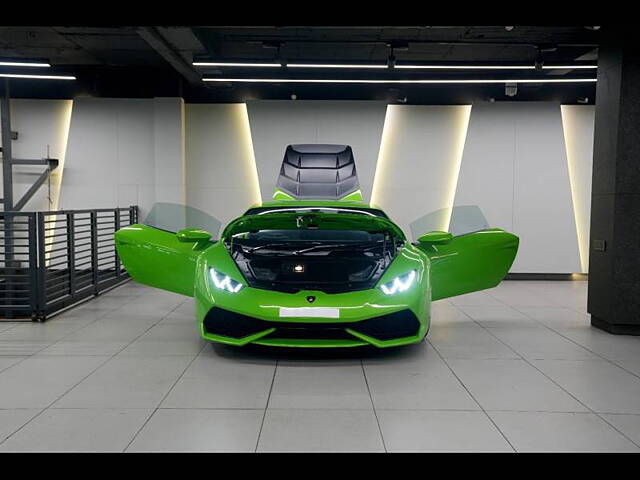 Used Lamborghini Huracan Evo LP 610-4 in Kolkata