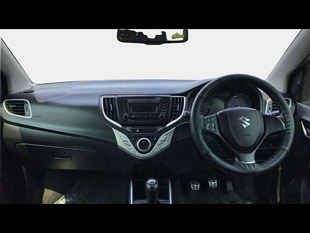 Used Maruti Suzuki Baleno [2015-2019] Zeta 1.2 in Nagpur