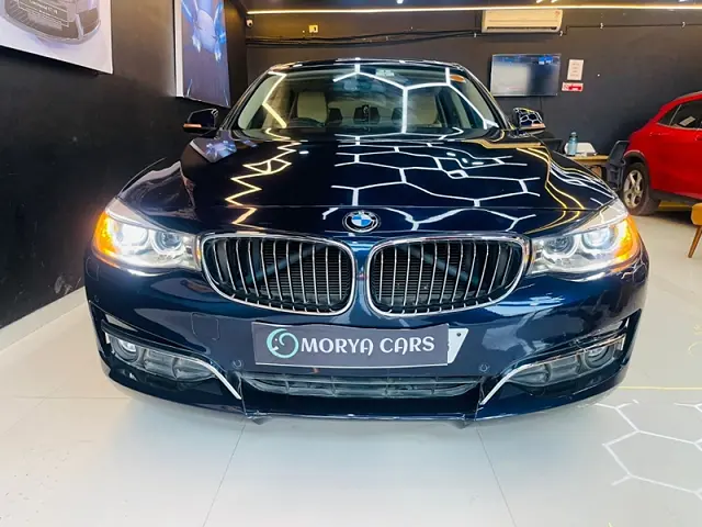 Used 2016 BMW 3-Series in Pune