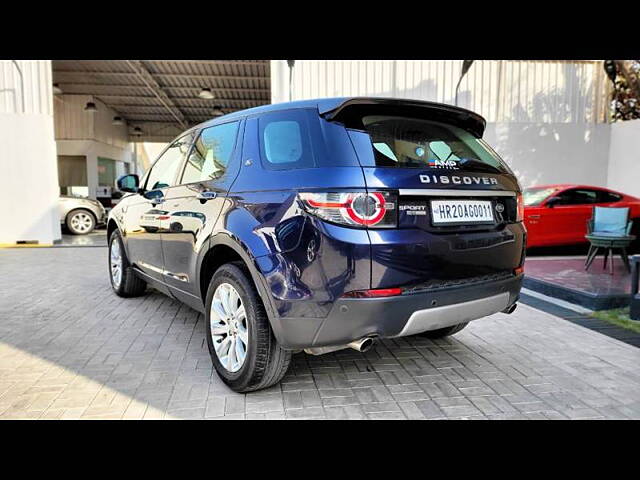 Used Land Rover Discovery Sport [2015-2017] HSE in Delhi