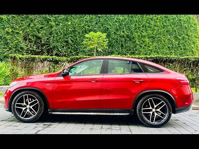 Used Mercedes-Benz GLE Coupe [2016-2020] 43 AMG 4Matic 2016 in Mumbai