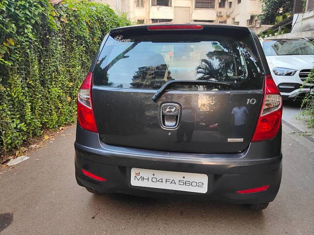 Used Hyundai i10 [2010-2017] Sportz 1.2 AT Kappa2 in Mumbai