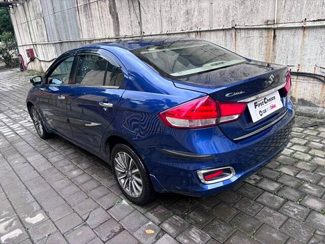 Used Maruti Suzuki Ciaz Alpha Hybrid 1.5 AT [2018-2020] in Thane