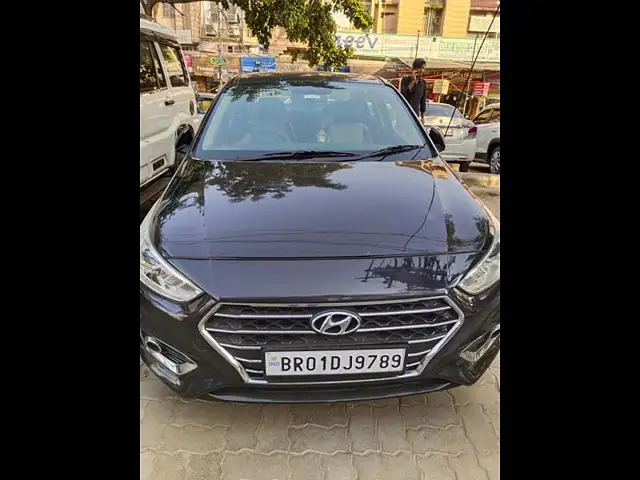 Second Hand Hyundai Verna [2015-2017] 1.6 VTVT SX (O) in Patna