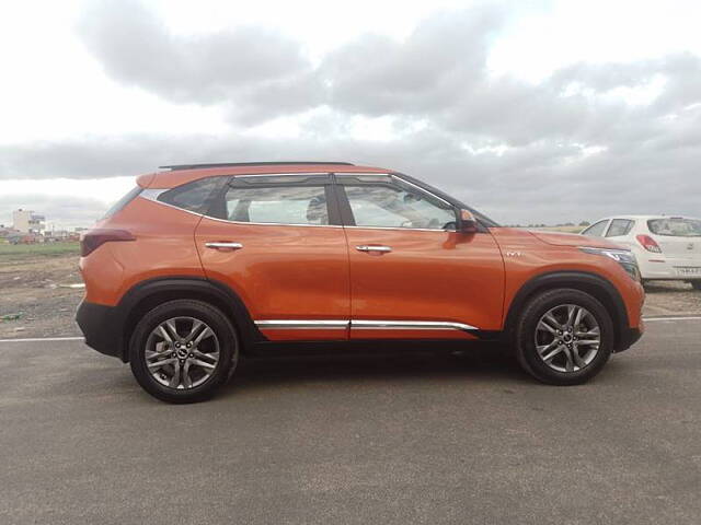 Used Kia Seltos [2019-2022] HTX IVT 1.5 [2019-2020] in Chennai