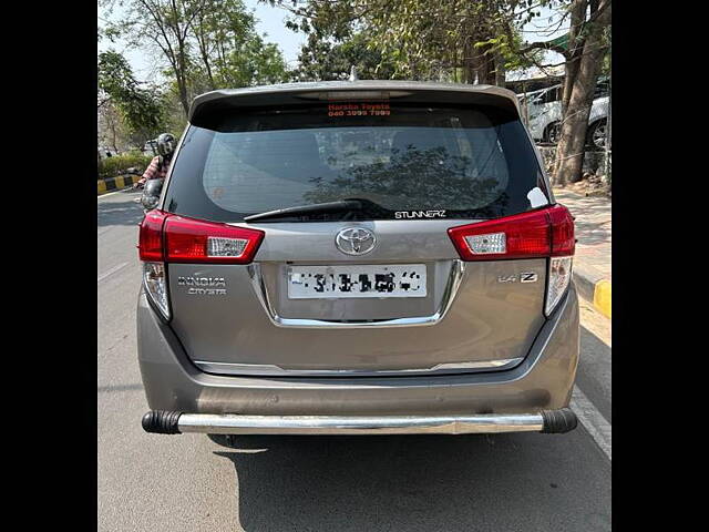 Used Toyota Innova Crysta [2016-2020] 2.4 ZX 7 STR [2016-2020] in Hyderabad