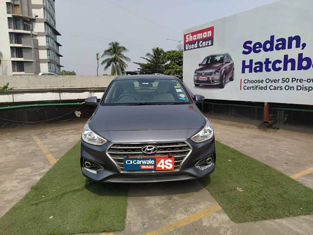 Used 2017 Hyundai Verna in Mumbai