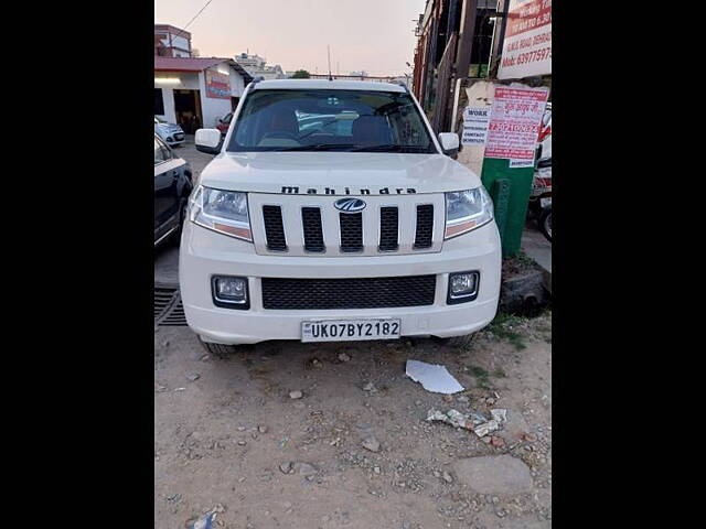 Used 2017 Mahindra TUV300 in Dehradun