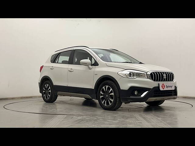 Used Maruti Suzuki S-Cross [2017-2020] Zeta 1.3 in Hyderabad