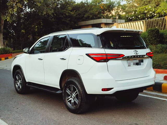 Used Toyota Fortuner [2016-2021] 2.7 4x2 AT [2016-2020] in Delhi