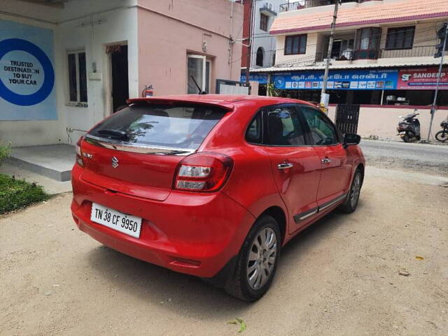 Used Maruti Suzuki Baleno [2015-2019] Alpha 1.2 in Coimbatore