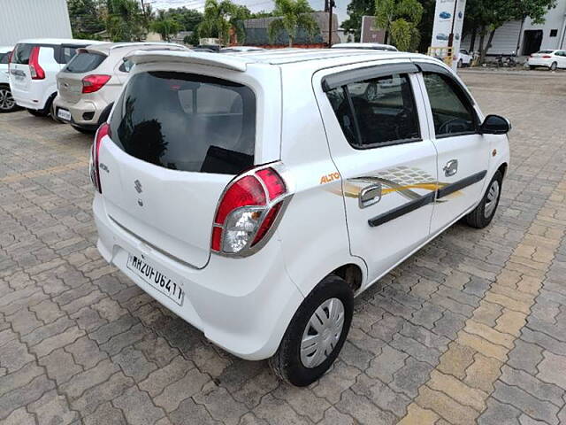 Used Maruti Suzuki Alto 800 LXi (O) in Aurangabad