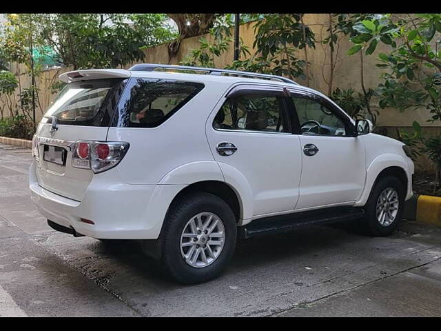 Used Toyota Fortuner [2012-2016] 3.0 4x2 AT in Mumbai