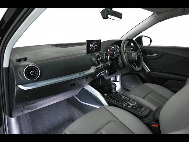 Used Audi Q2 Premium 40 TFSI quattro in Rohtak