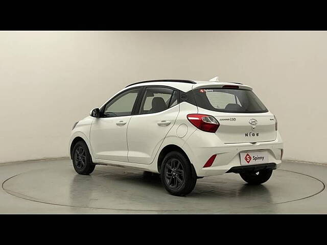 Used Hyundai Grand i10 Nios [2019-2023] Sportz 1.2 Kappa VTVT CNG in Pune