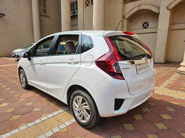 Used Honda Jazz [2015-2018] V AT Petrol in Mumbai