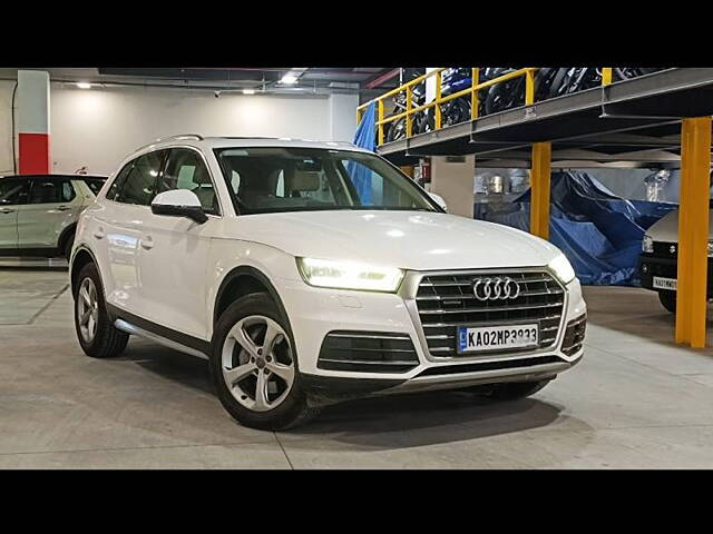 Used 2018 Audi Q5 in Bangalore