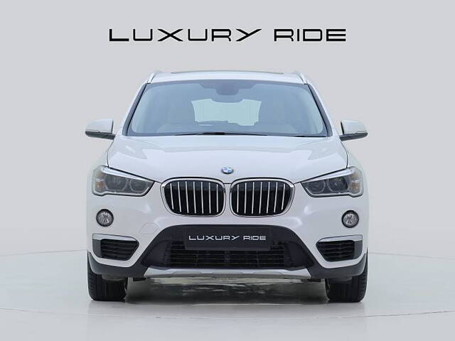 Used BMW X1 [2020-2023] sDrive20i xLine in Panipat