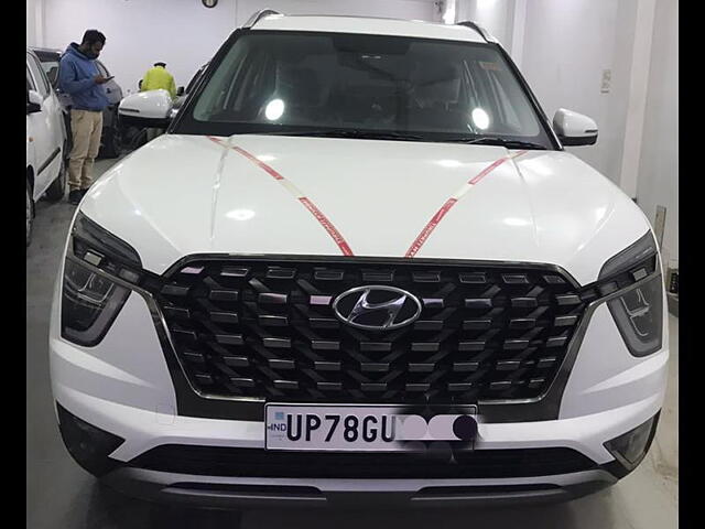 Used 2021 Hyundai Alcazar in Kanpur