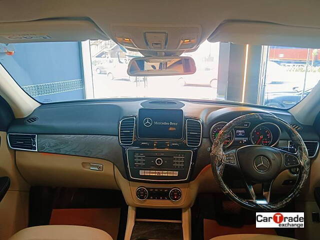 Used Mercedes-Benz GLE [2015-2020] 350 d in Navi Mumbai