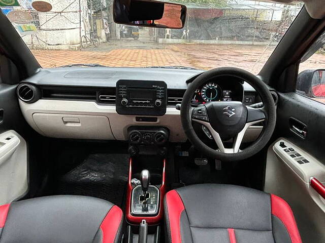 Used Maruti Suzuki Ignis [2020-2023] Delta 1.2 AMT in Mumbai