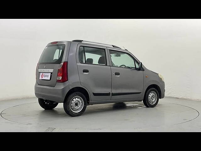 Used Maruti Suzuki Wagon R 1.0 [2014-2019] LXI in Delhi