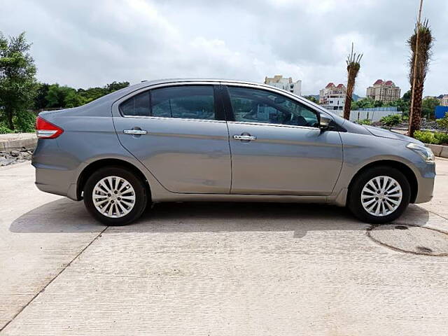 Used Maruti Suzuki Ciaz [2017-2018] Zeta 1.4 MT in Mumbai