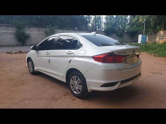 Used Honda City 4th Generation SV Petrol [2017-2019] in Hyderabad