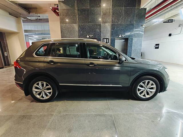 Used Volkswagen Tiguan [2017-2020] Highline TDI in Ahmedabad