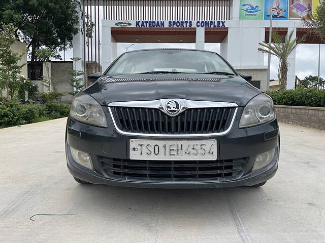 Used 2016 Skoda Rapid in Hyderabad