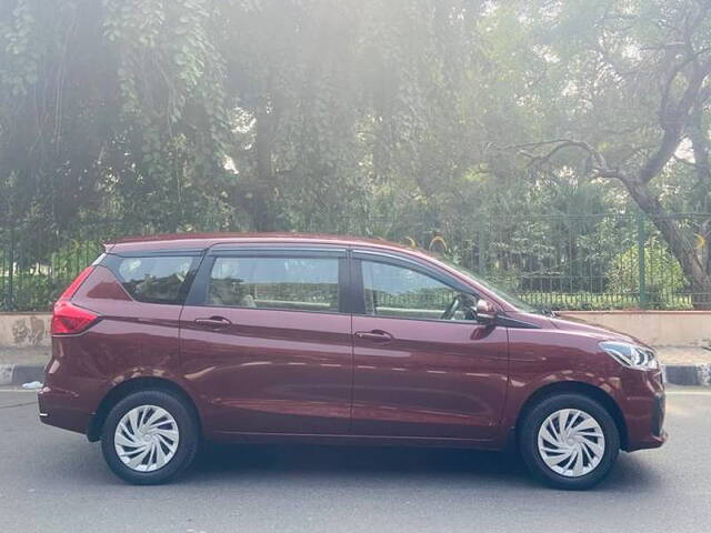 Used Maruti Suzuki Ertiga [2015-2018] VXI CNG in Delhi