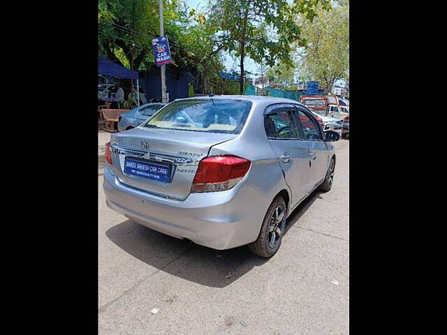 Used Honda Amaze [2013-2016] 1.5 EX i-DTEC in Mumbai