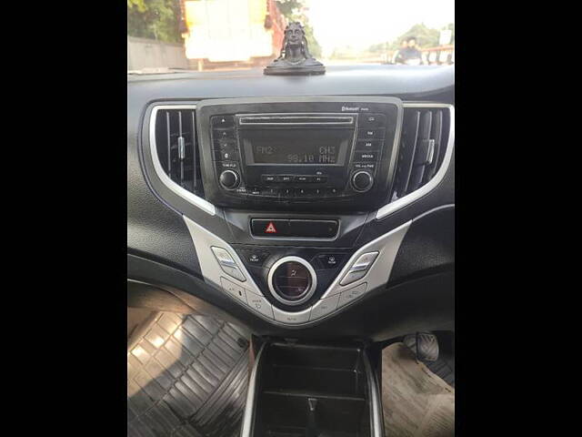 Used Maruti Suzuki Baleno [2015-2019] Delta 1.2 in Delhi