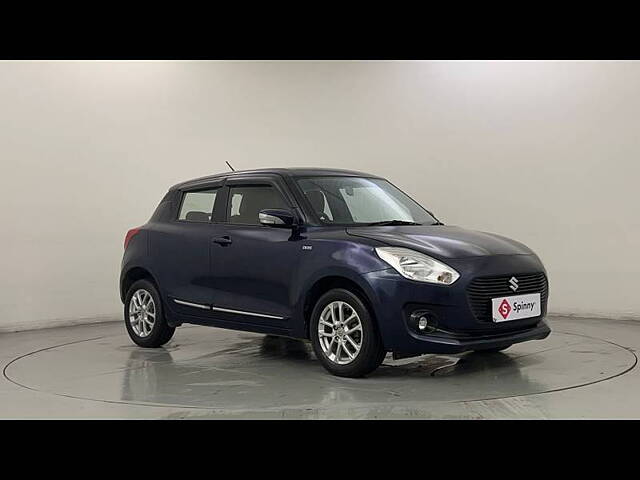 Used Maruti Suzuki Swift [2018-2021] ZDi AMT in Gurgaon