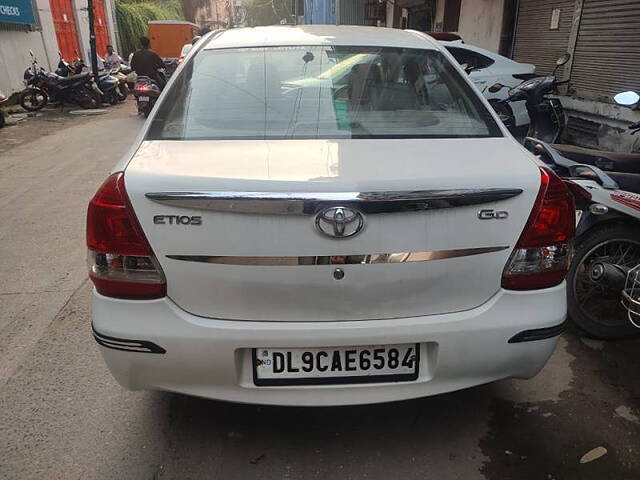 Used 2015 Toyota Etios Liva in Delhi