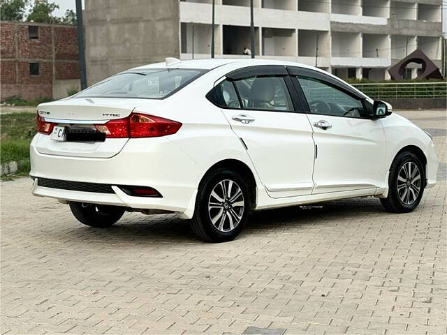 Used Honda City 4th Generation V CVT Petrol [2017-2019] in Mohali