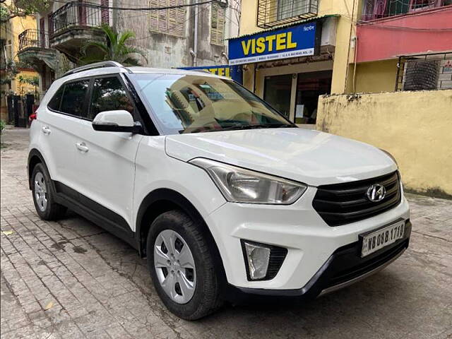 Used Hyundai Creta [2015-2017] 1.6 S Petrol in Kolkata