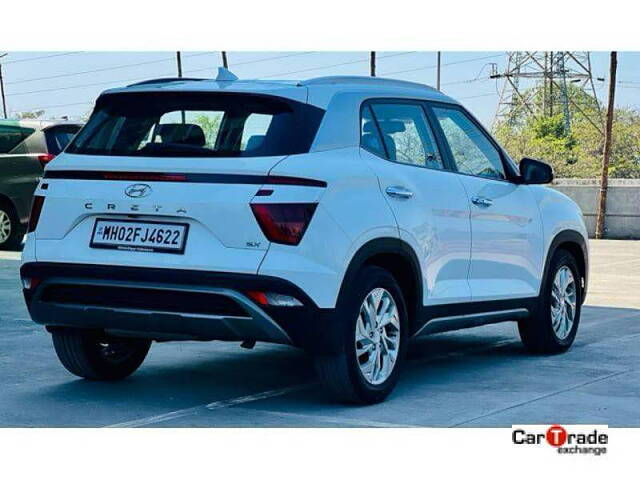 Used Hyundai Creta [2020-2023] SX 1.5 Diesel Automatic in Mumbai