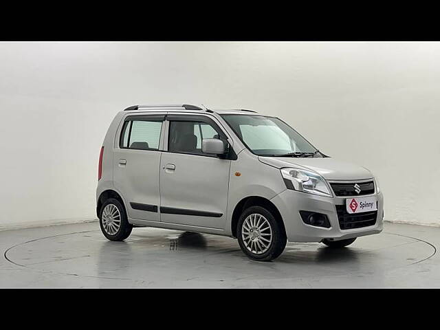 Used Maruti Suzuki Wagon R 1.0 [2014-2019] VXI AMT in Delhi