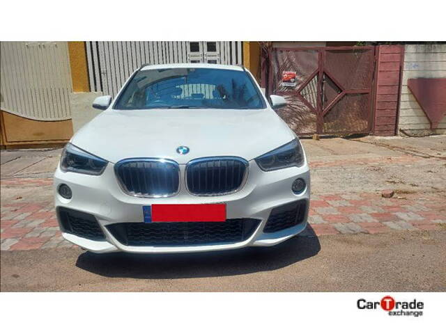 Used 2018 BMW X1 in Bangalore