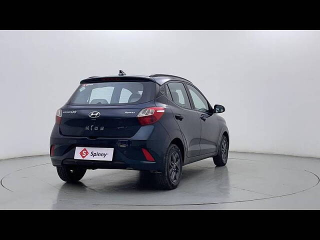 Used Hyundai Grand i10 Nios [2019-2023] Sportz 1.2 Kappa VTVT CNG in Bangalore