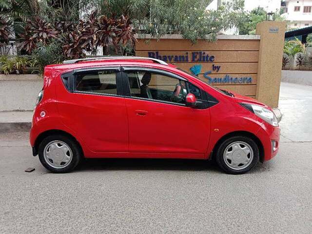 Used Chevrolet Beat [2009-2011] LT Petrol in Hyderabad