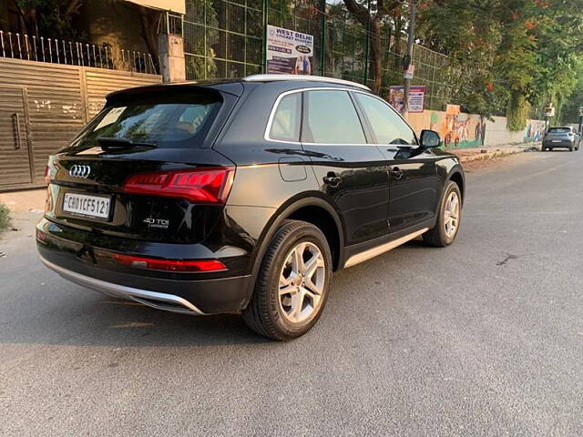 Used Audi Q5 [2013-2018] 2.0 TDI quattro Premium Plus in Delhi