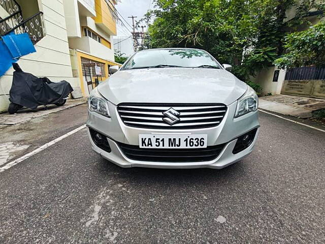 Used 2016 Maruti Suzuki Ciaz in Bangalore