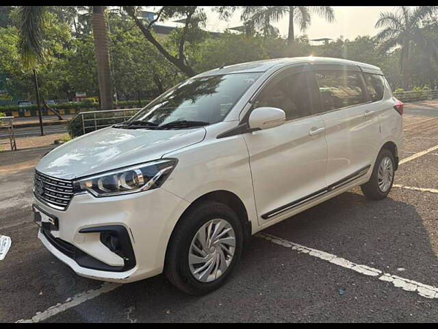 Used Maruti Suzuki Ertiga [2015-2018] VXI CNG in Mumbai