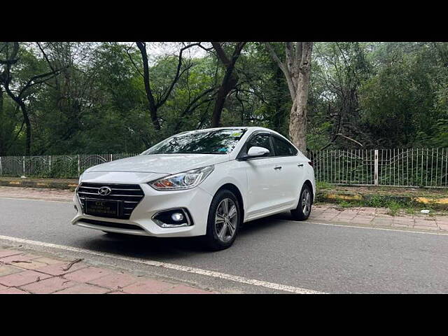 Used Hyundai Verna [2017-2020] SX (O) Anniversary Edition 1.6 CRDi in Delhi