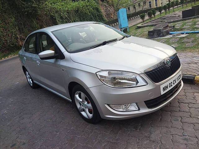 Used Skoda Rapid [2011-2014] Elegance 1.6 MPI MT in Mumbai