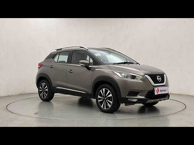 Used Nissan Kicks XV 1.5 D [2019-2019] in Mumbai