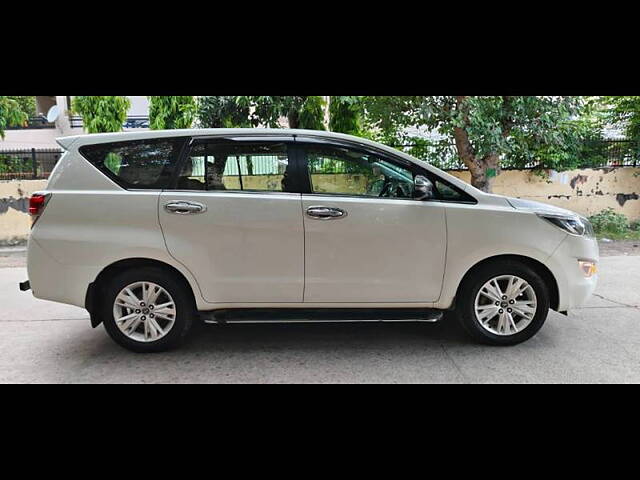 Used Toyota Innova Crysta [2016-2020] 2.4 ZX AT 7 STR in Delhi